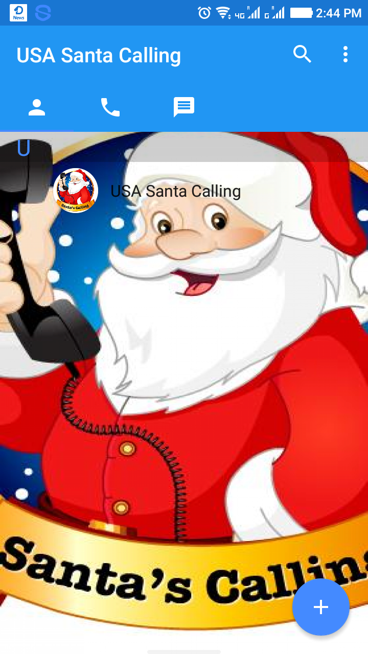 USA Santa Calling - App on Amazon Appstore
