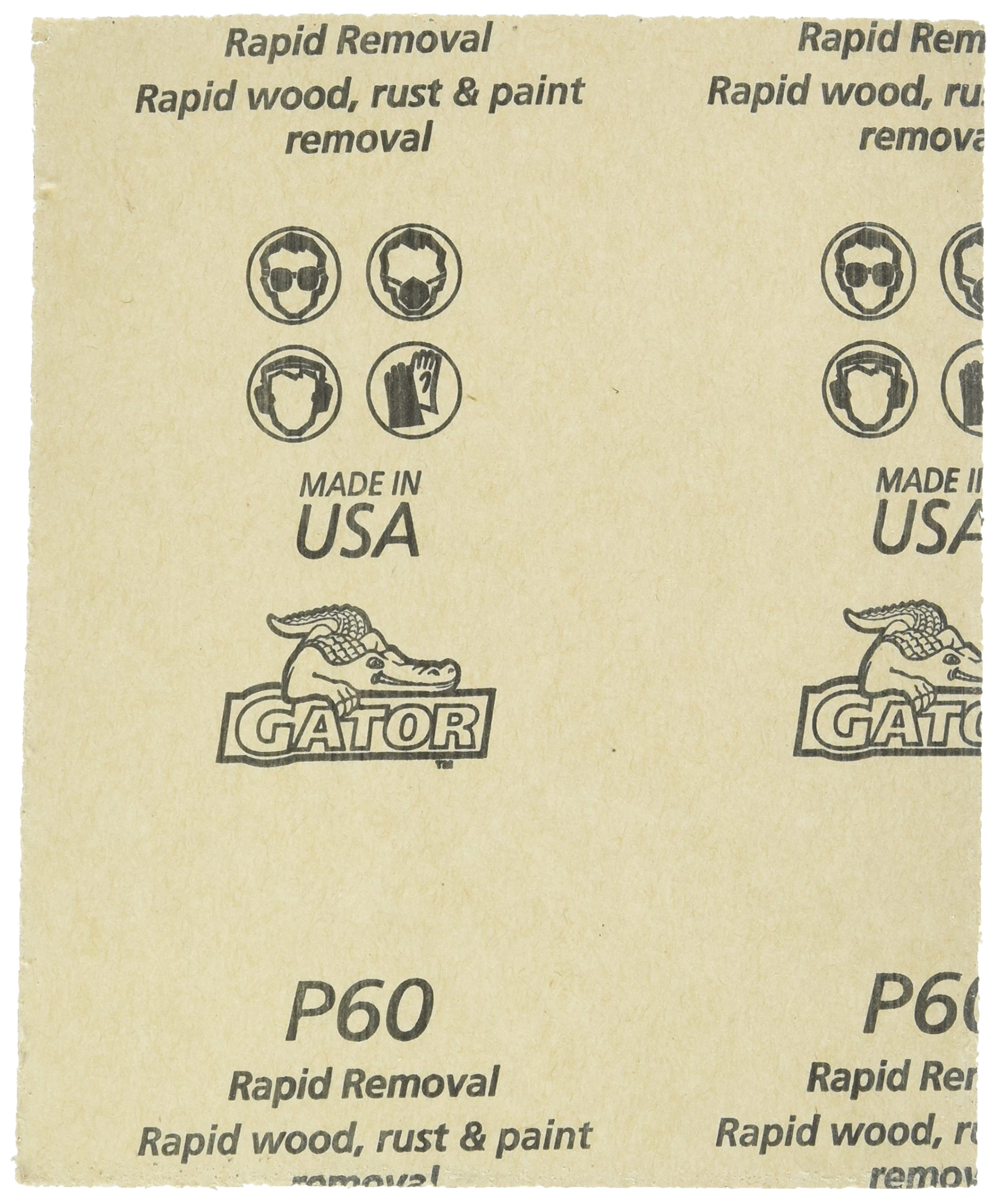 ALI INDUSTRIES 5133 60G Sheet (25 Pack)