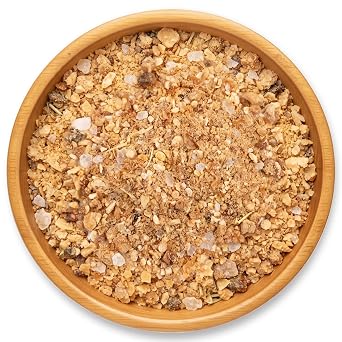NY SPICE SHOP Ginger Citrus Seasoning 8 Ounces Premium Ground Ginger - Ginger Spice Blend, Rub Citrus Blend, Perfect Complement to Chicken, Fish or Pasta