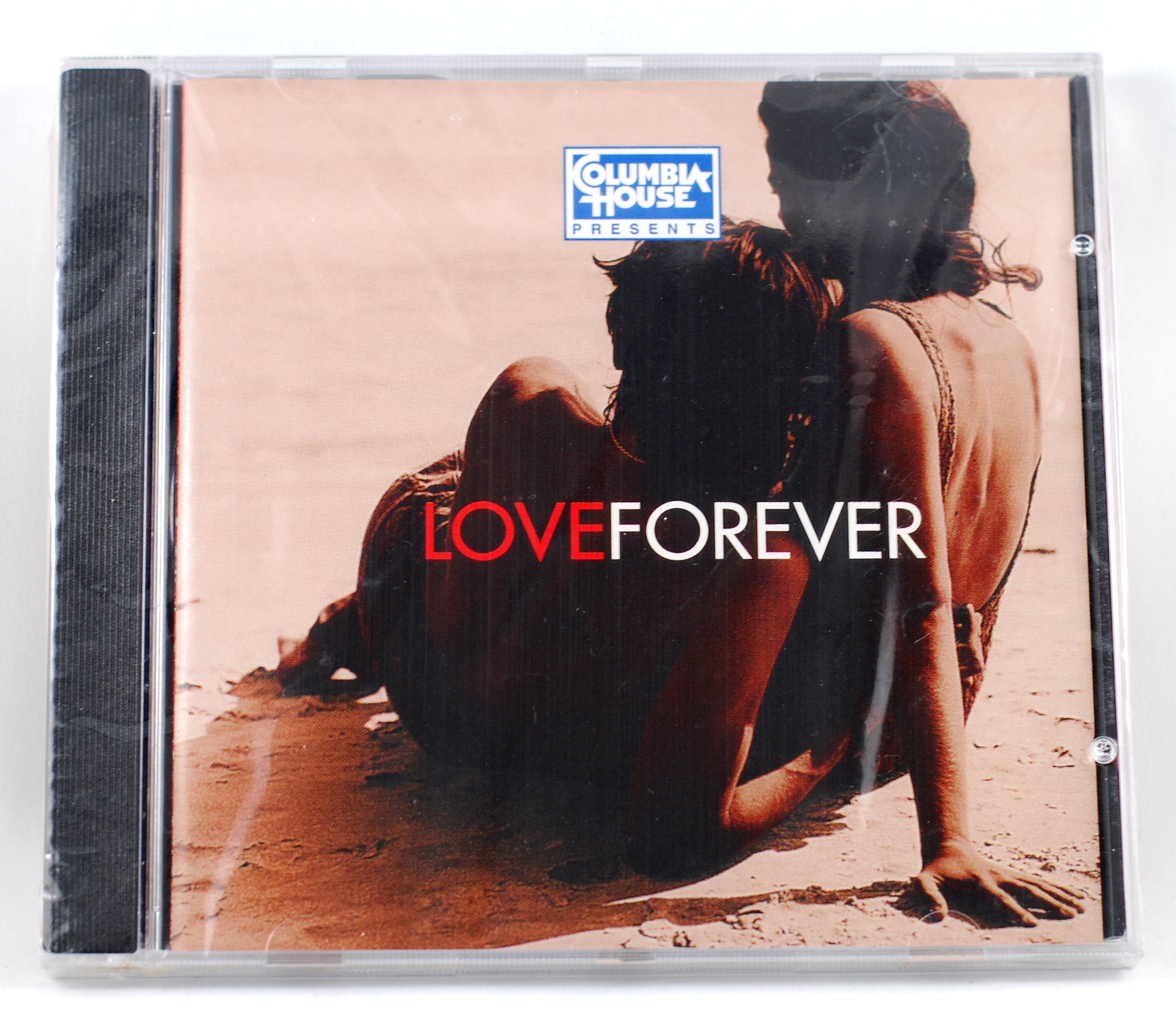 Columbia House Presents Love Forever [Audio CD]