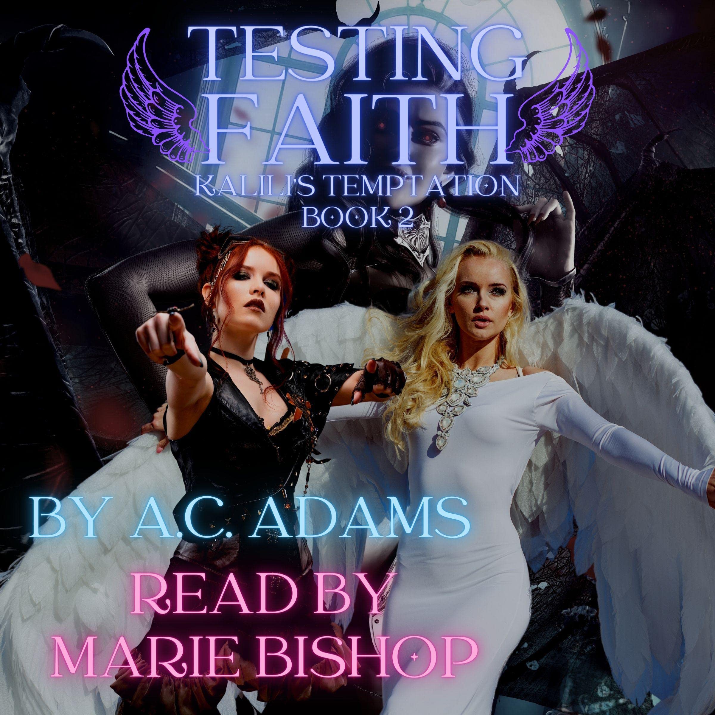Cover art for Testing Faith