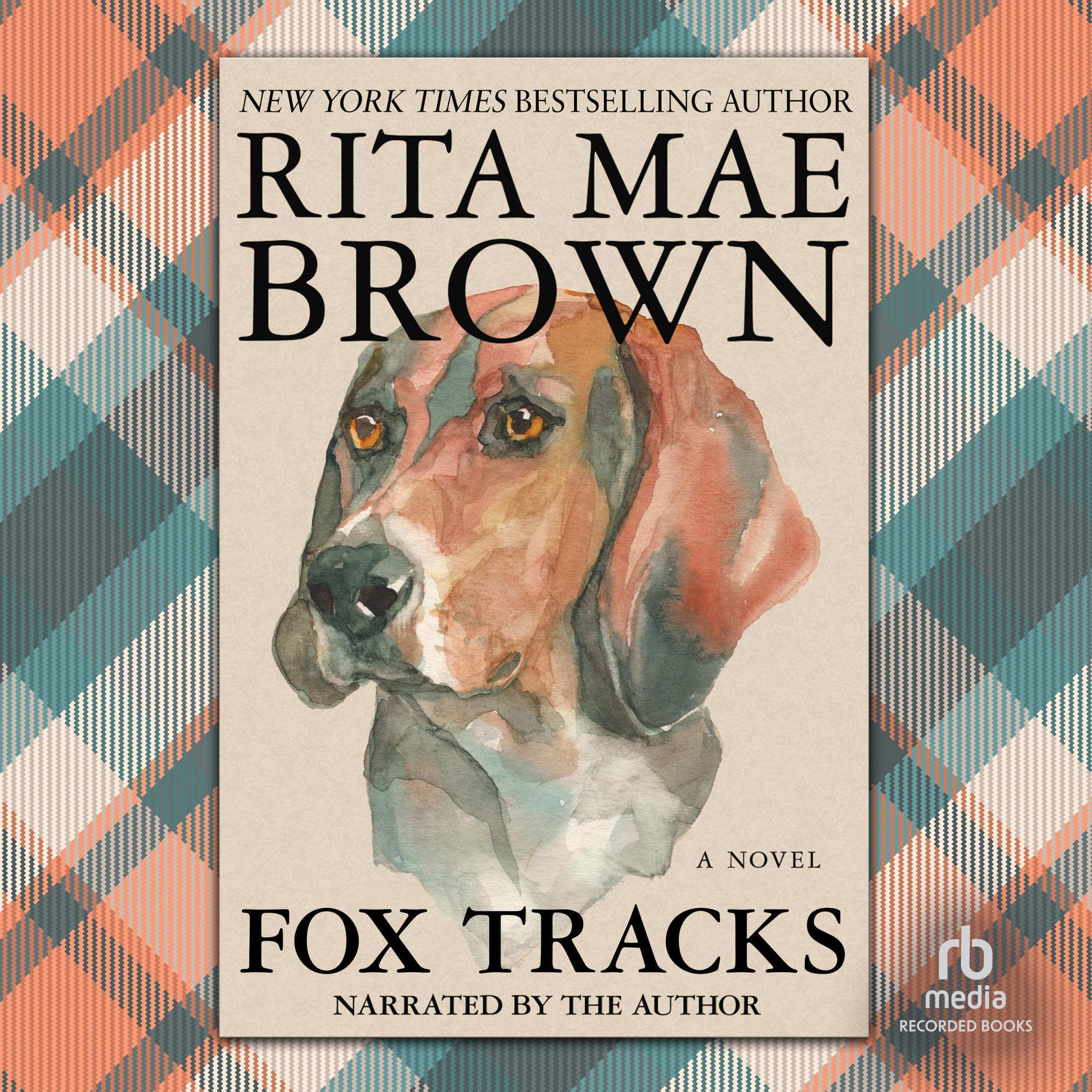 Cover art for Fox Tracks