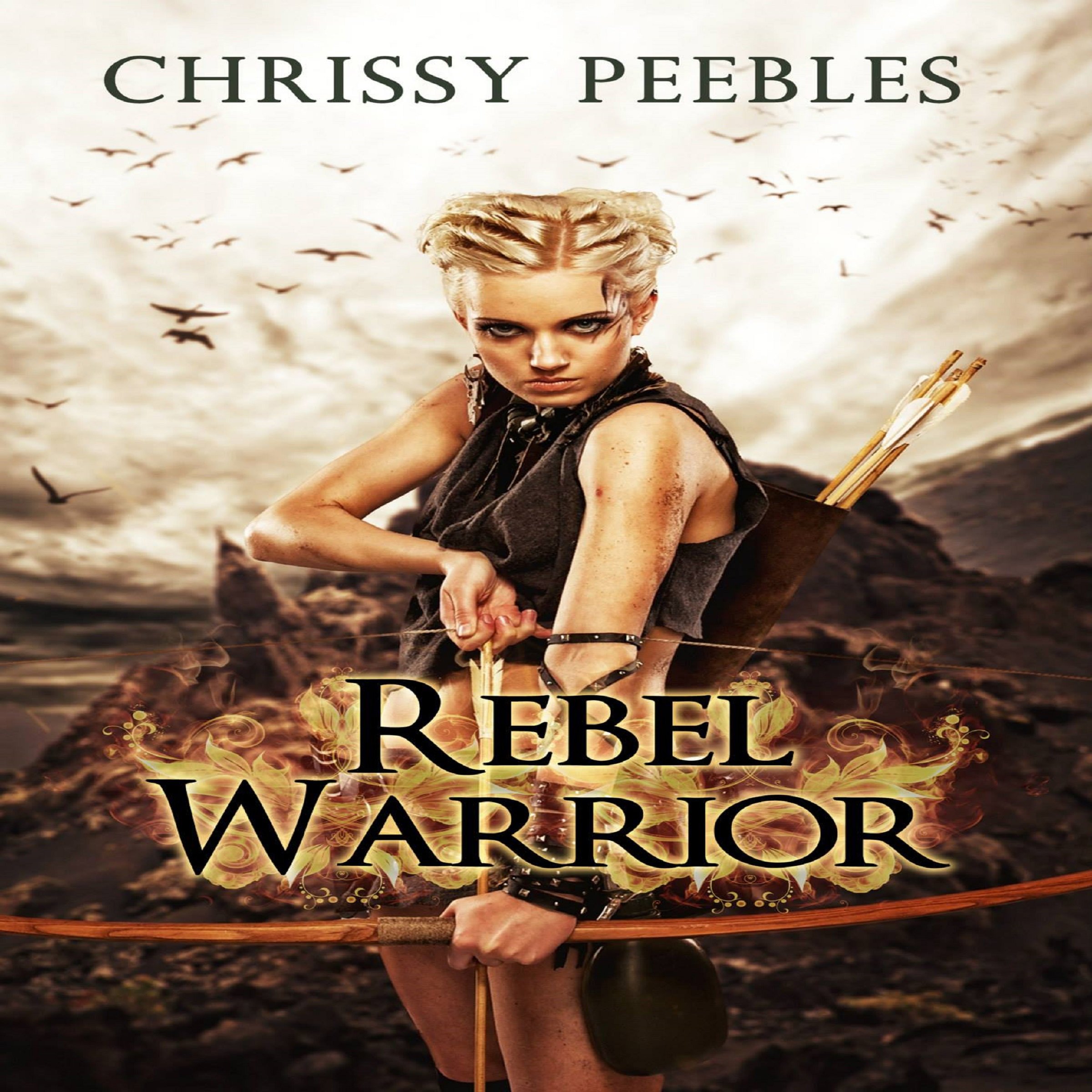 Cover art for Rebel Warrior