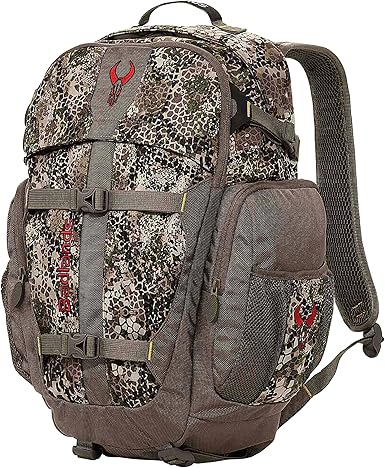 badlands bow backpack