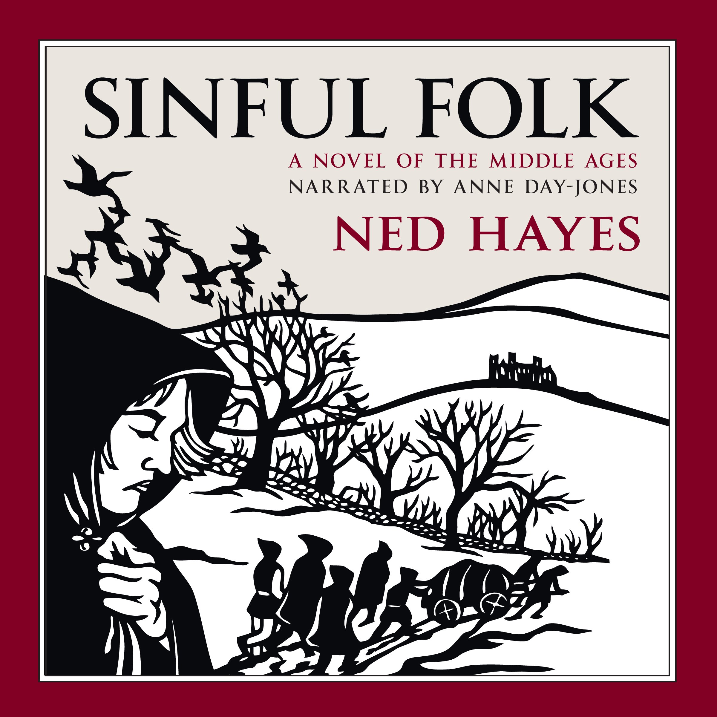 Cover art for Sinful Folk