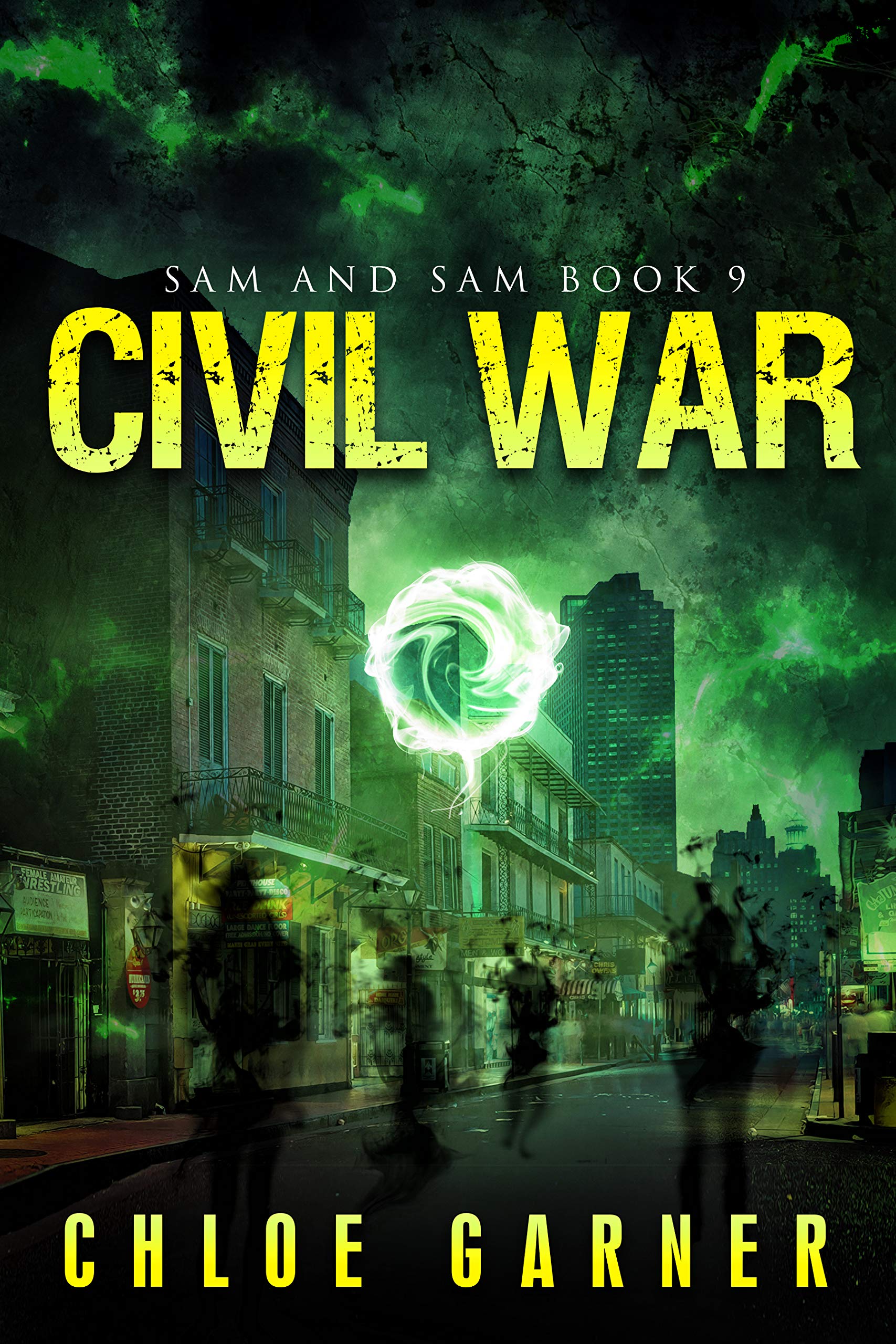 Cover of Civil War