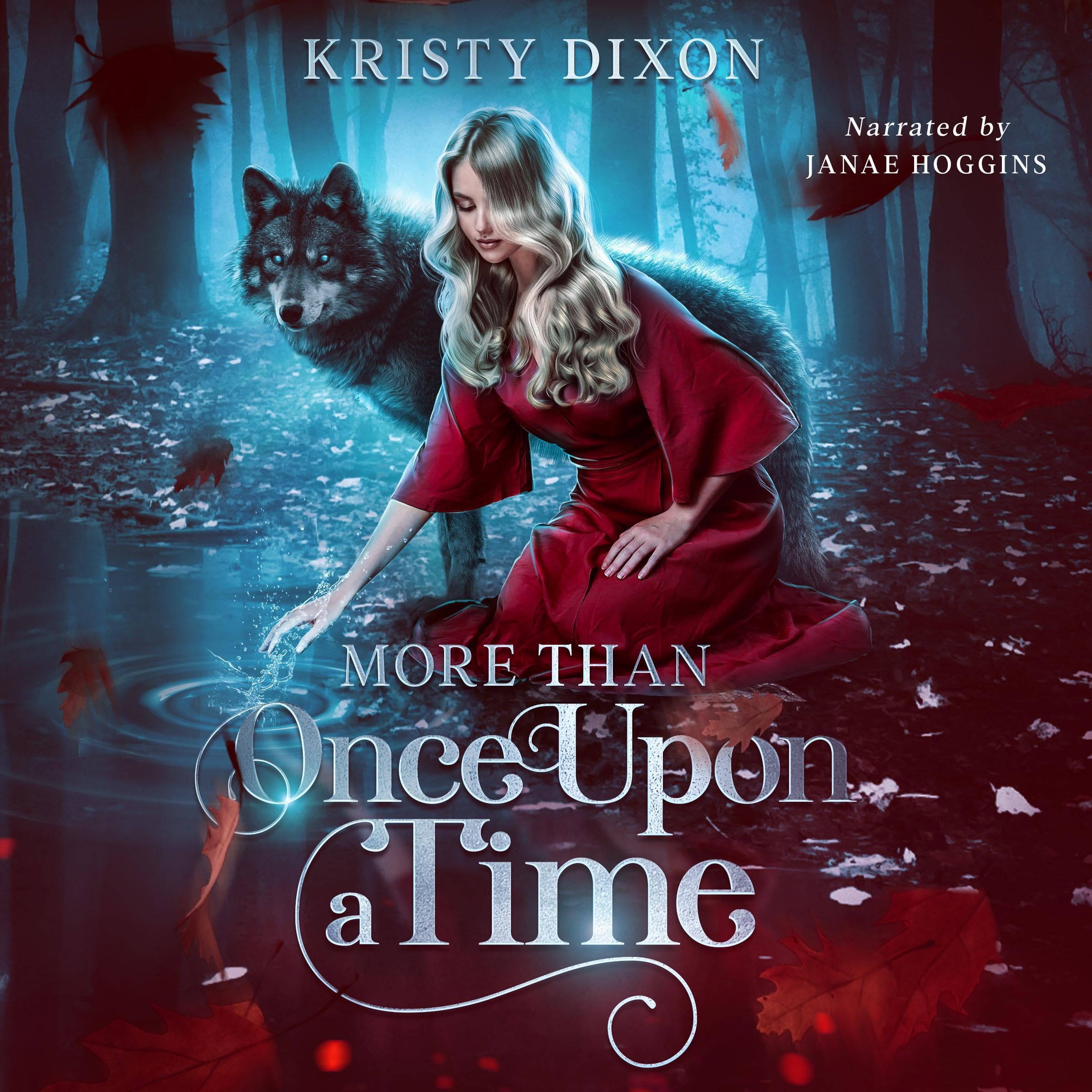 Cover art for More than Once Upon a Time