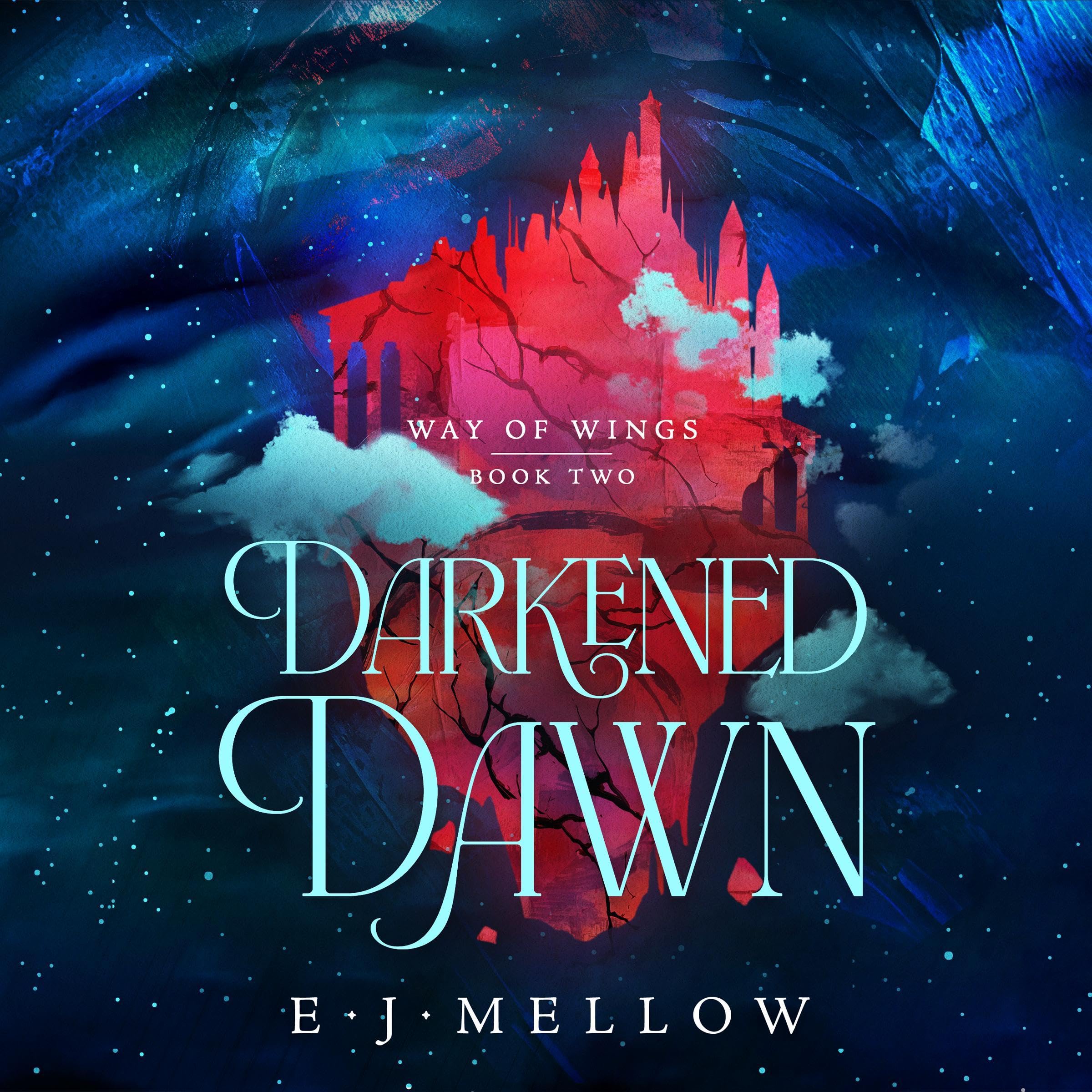 Cover art for Darkened Dawn