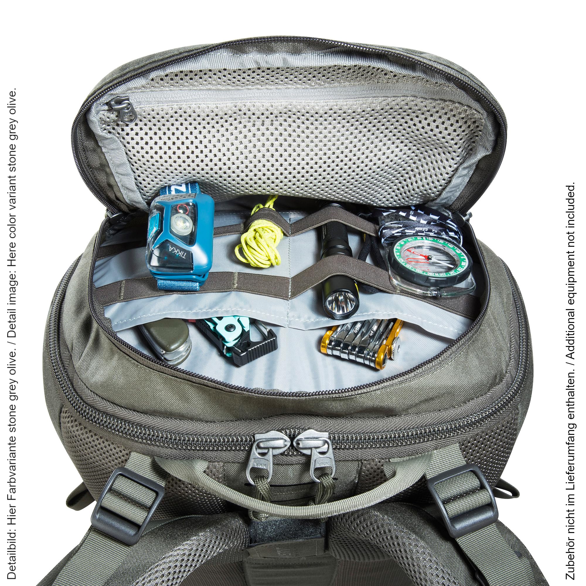 Tatonka Plecak unisex Edc Pack 35 Bc (1 opakowanie)
