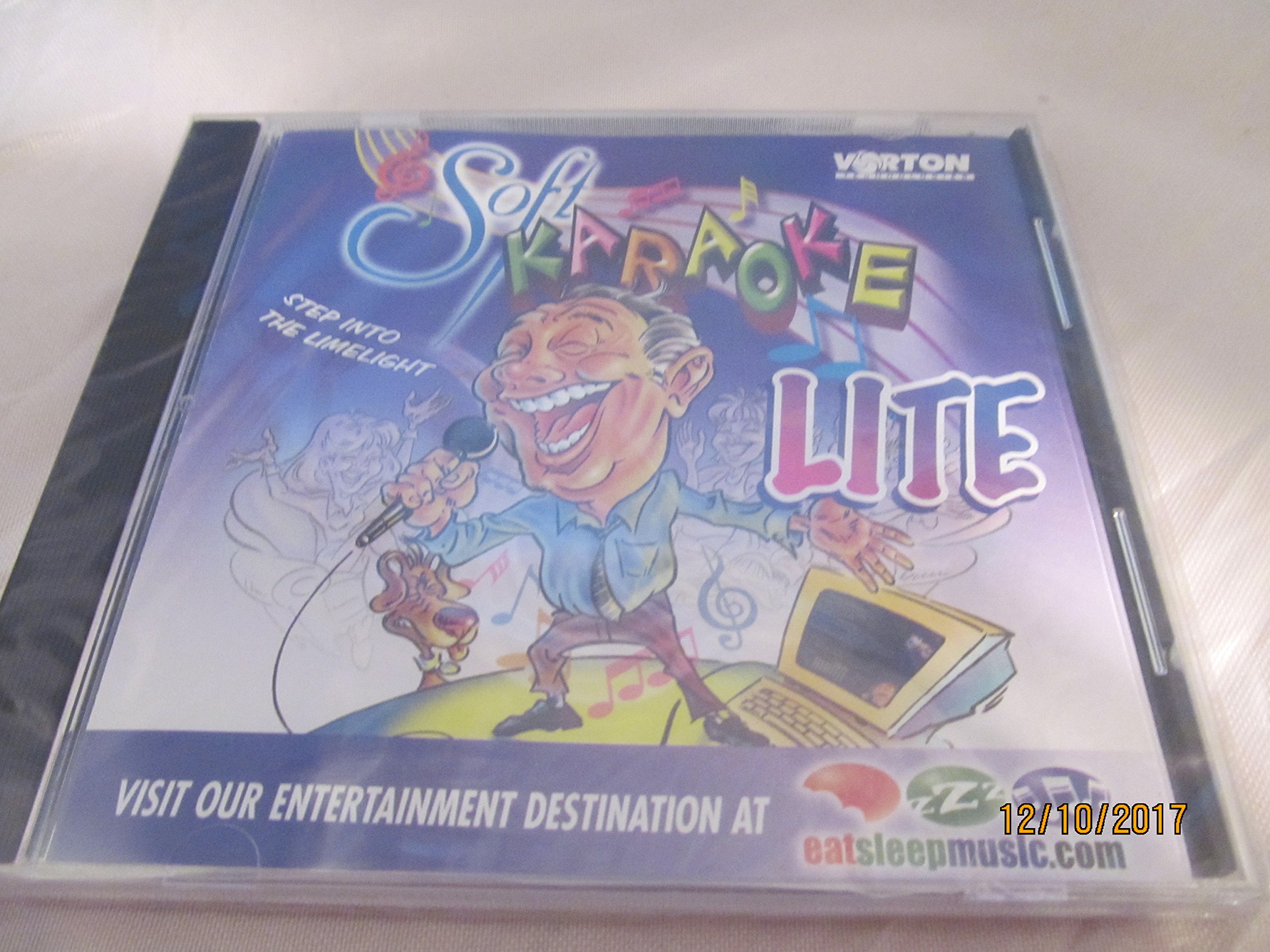 Soft Karaoke Lite [Audio CD]