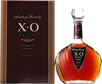 Amazon.co.jp: Suntory Brandy ブランデーX・O サントリー X・O