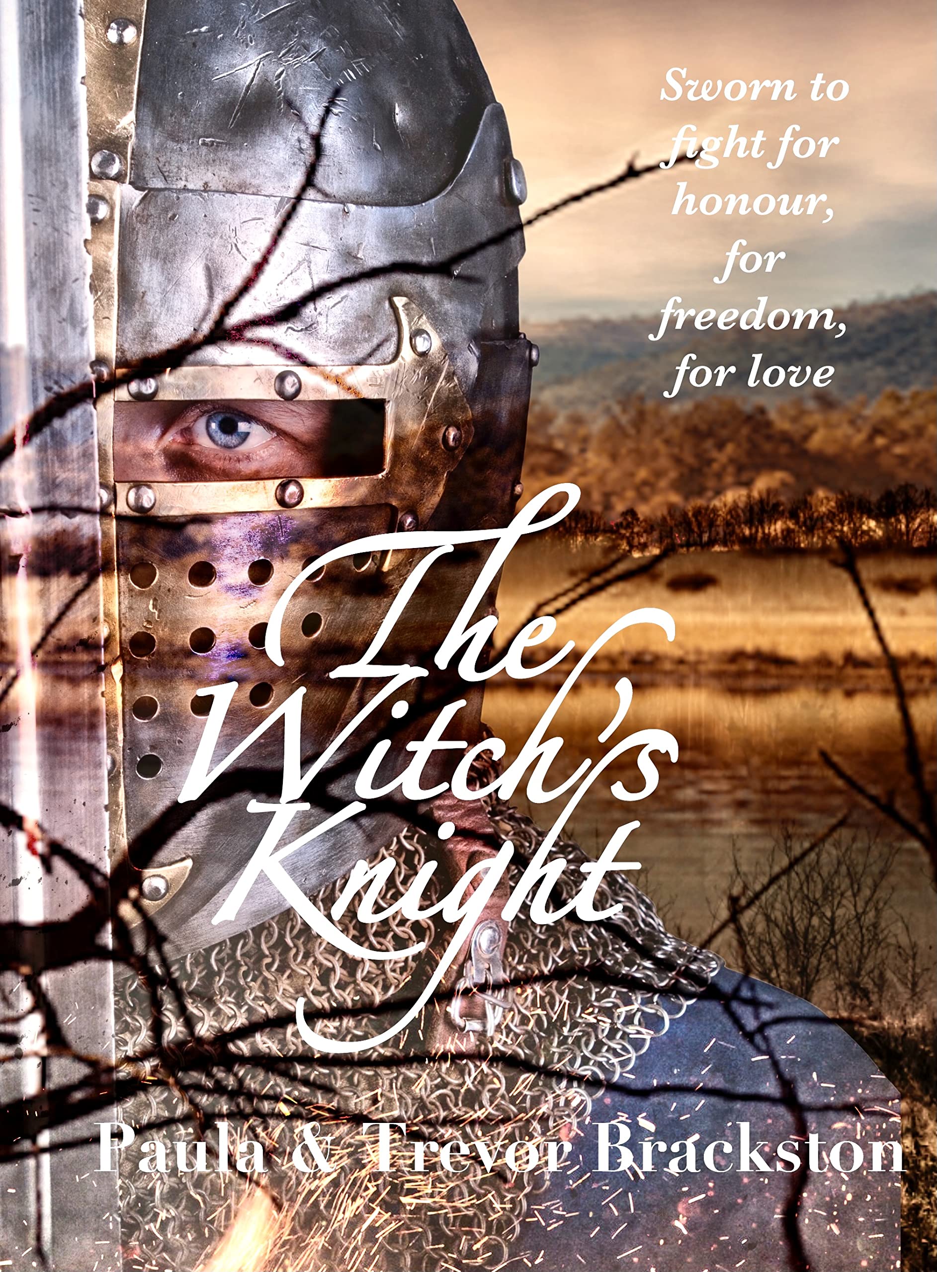 The Witch's Knight: White Shadow Trilogy, Book One