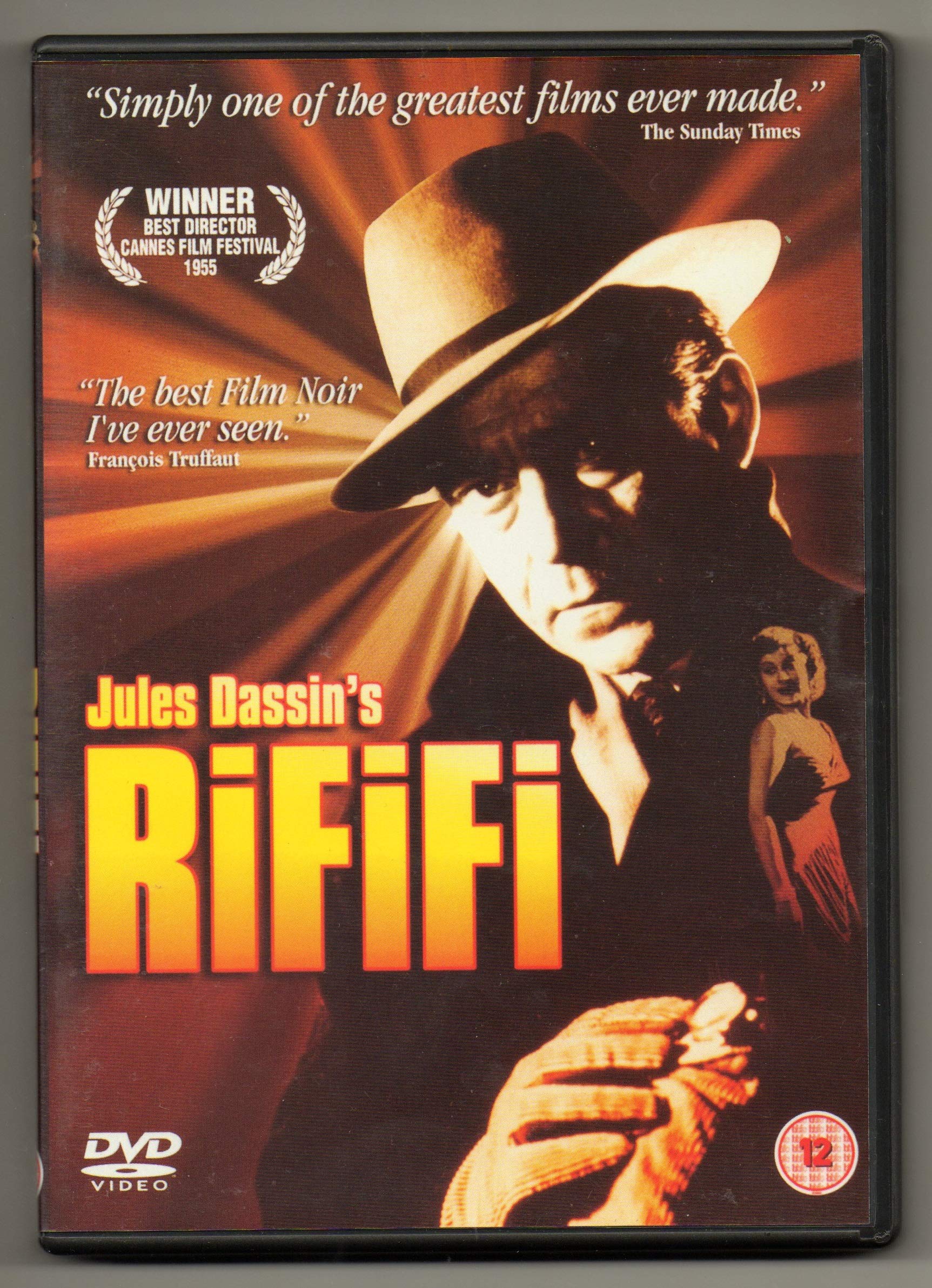 Amazon.com: Rififi [1954] [DVD]