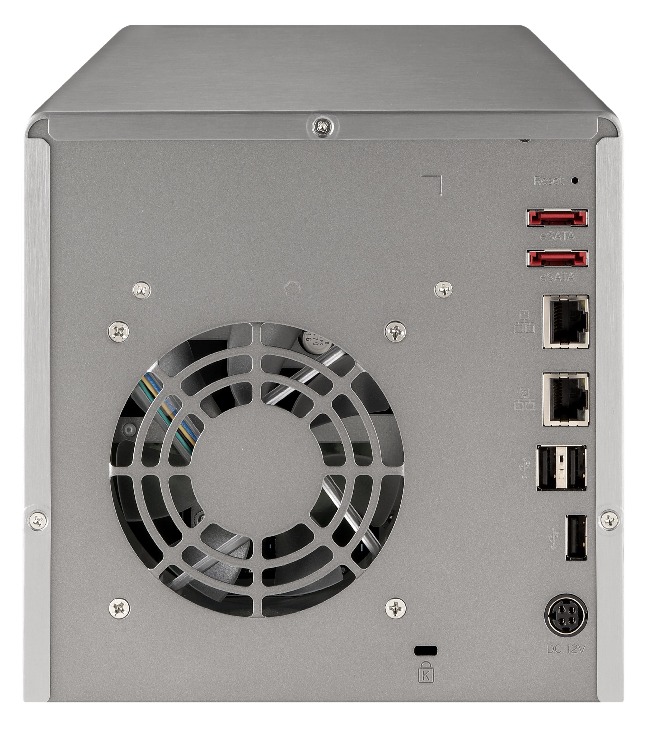 Amazon.co.jp: QNAP(キューナップ) TurboNAS TS-412 : パソコン・周辺機器