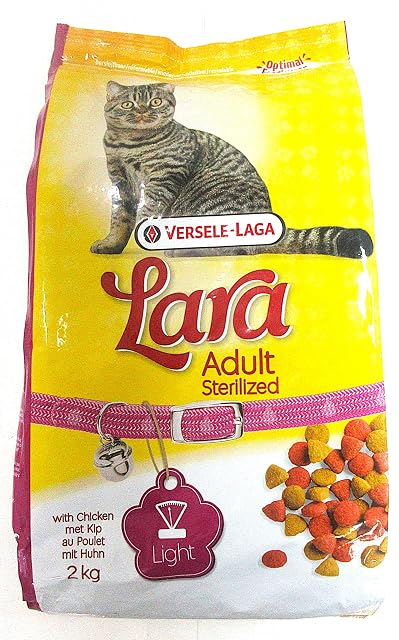 Foto 7 de 8 de Versele-laga Alimento Completo para Gatos esterilizados Lara Pollo 2 k