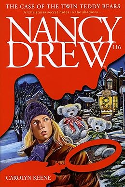 Case Of The Twin Teddy #116