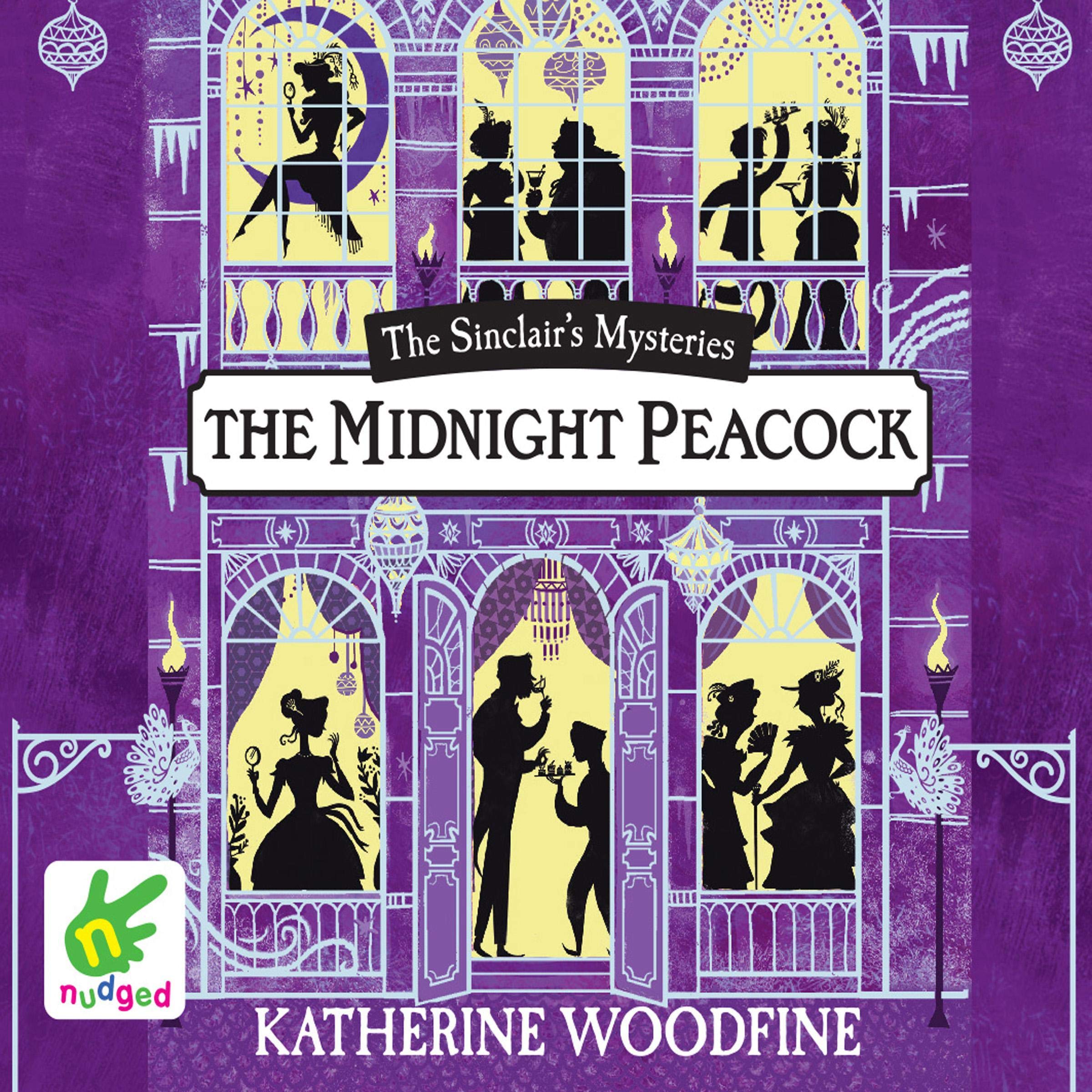 The Midnight Peacock