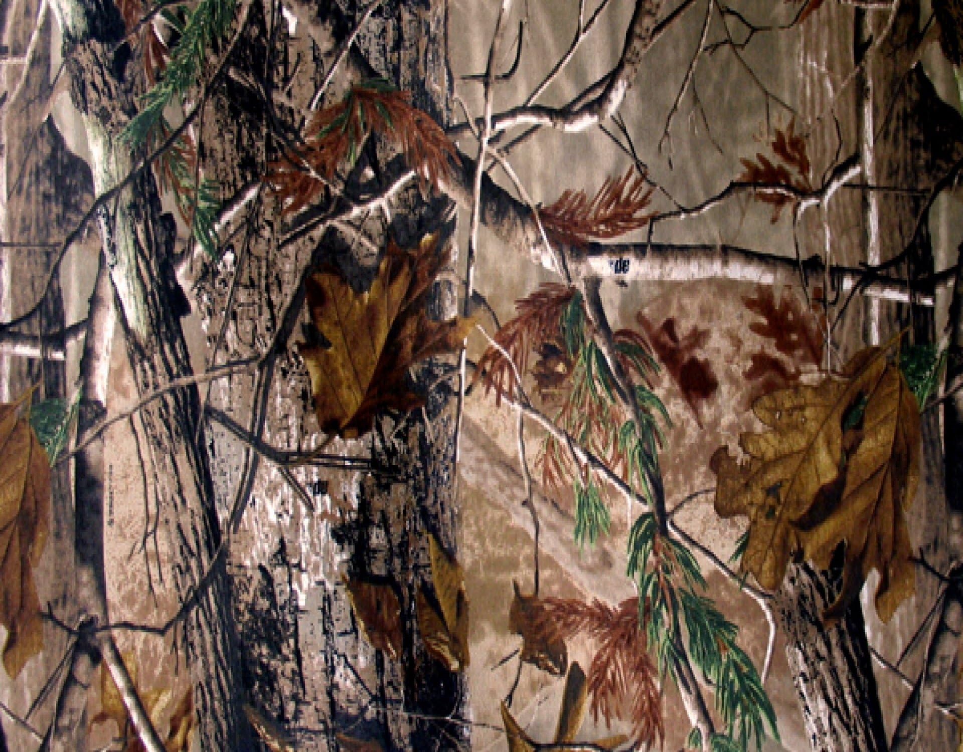 Realtree Real Tree Ap Camo Edible Cake Topper Frosting 1/4 Sheet Birthday Party - D3929