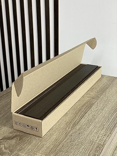 Miniatura 8 de Wood slat wall panel, art 3d wall panels wood, wood wall panels for interior wall decor, wall decor living room modern minimalist, wood slat wall