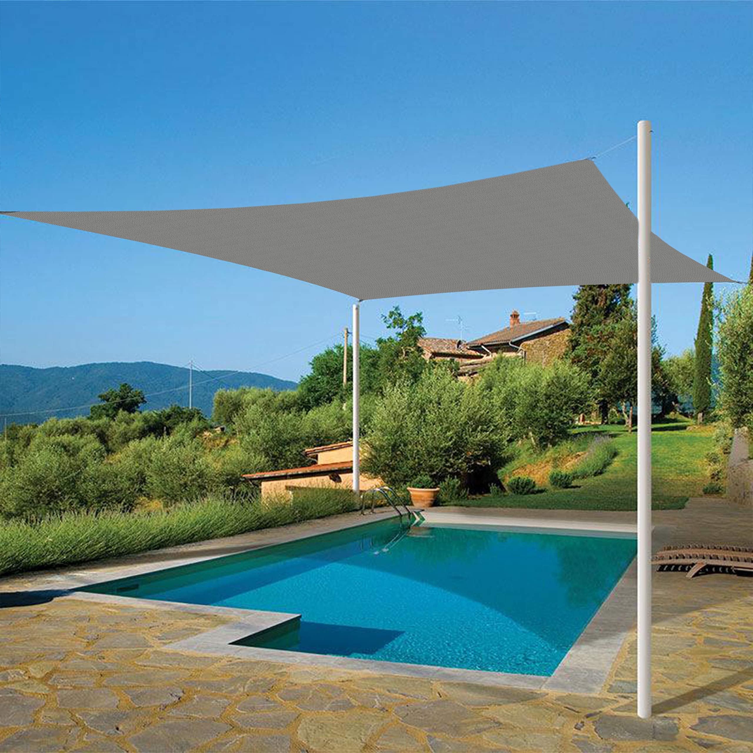 Sunshade Pool Shades Near Me Canopy Shade Intex Pool Tent 10x10