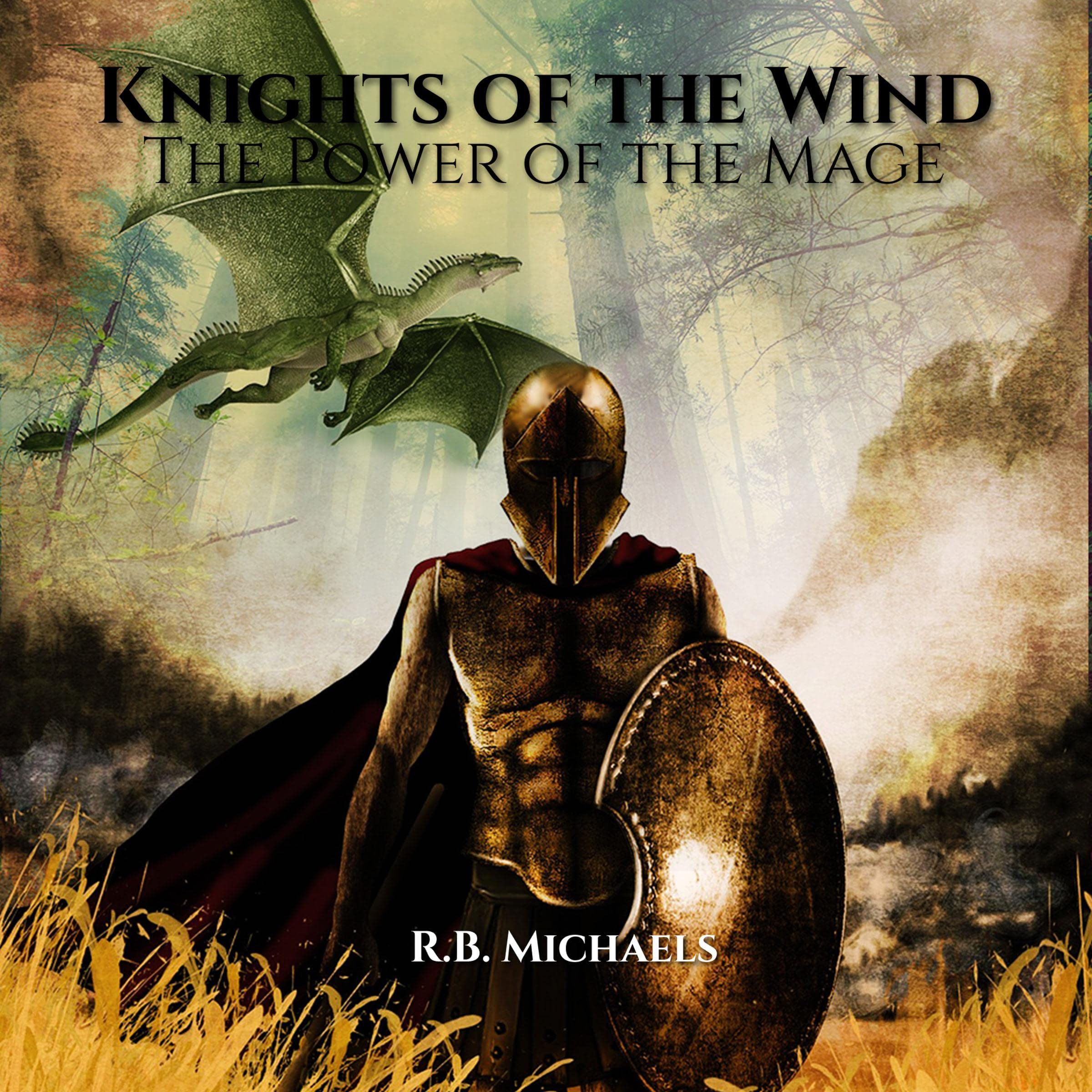 Cover art for The Power of the Mage