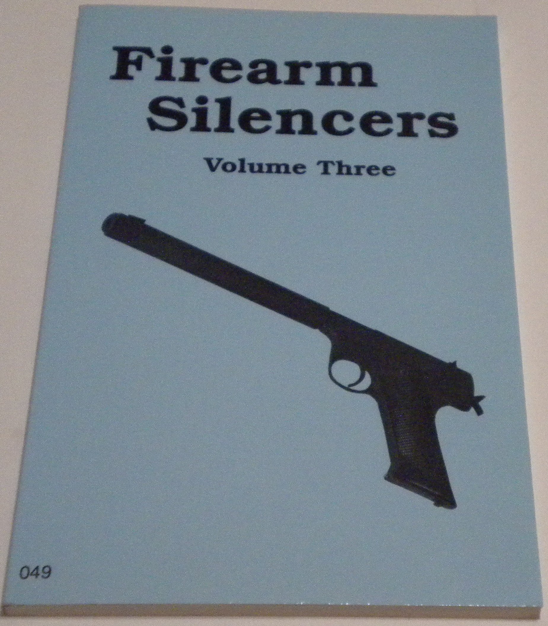 Firearm Silencers (3)