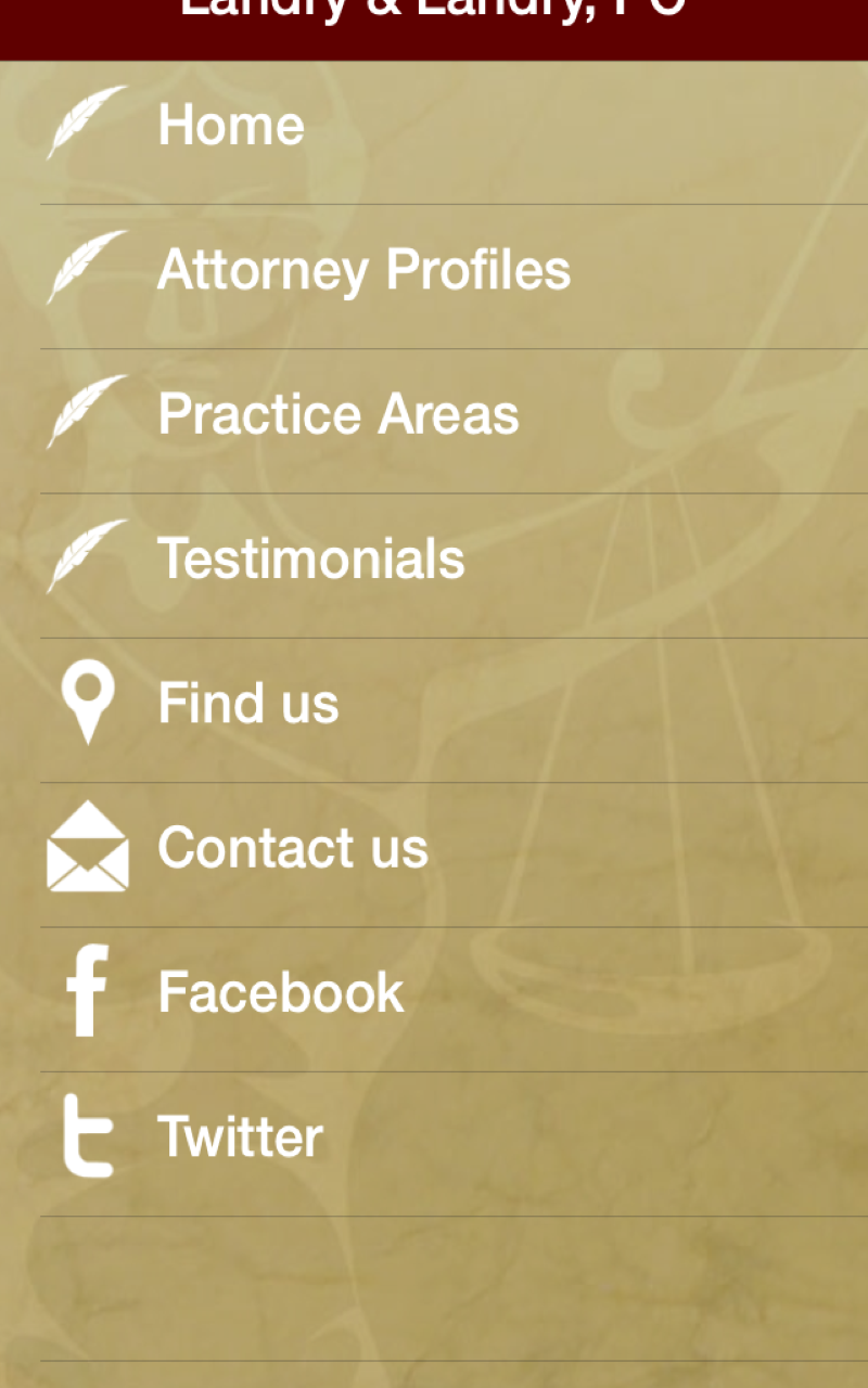 Landry LawAmazon.esAppstore for Android