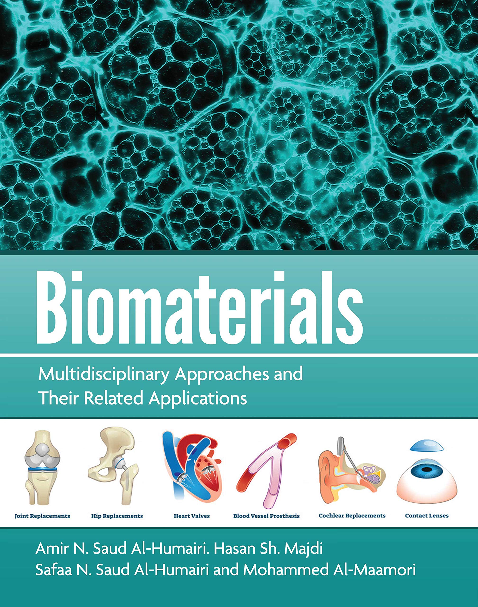 BIOMATERIALS: A Multidisciplinary approaches and their related applications