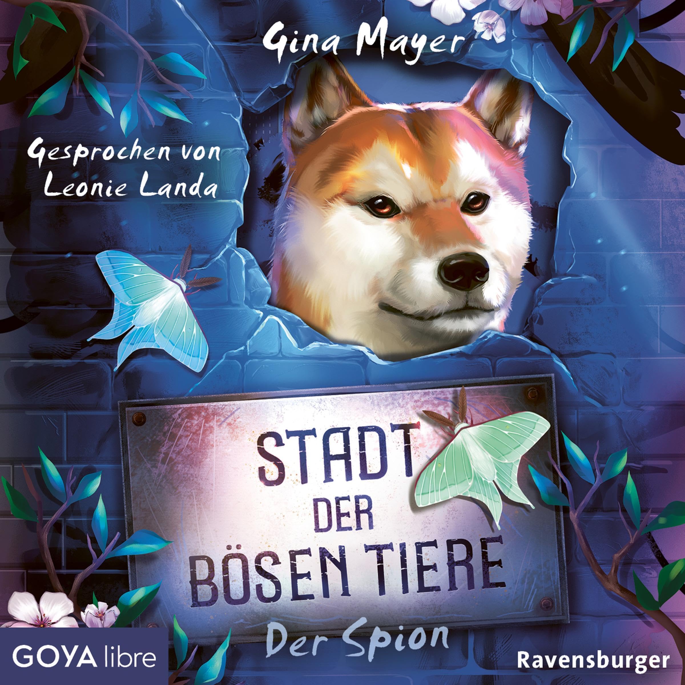 Cover art for Der Spion