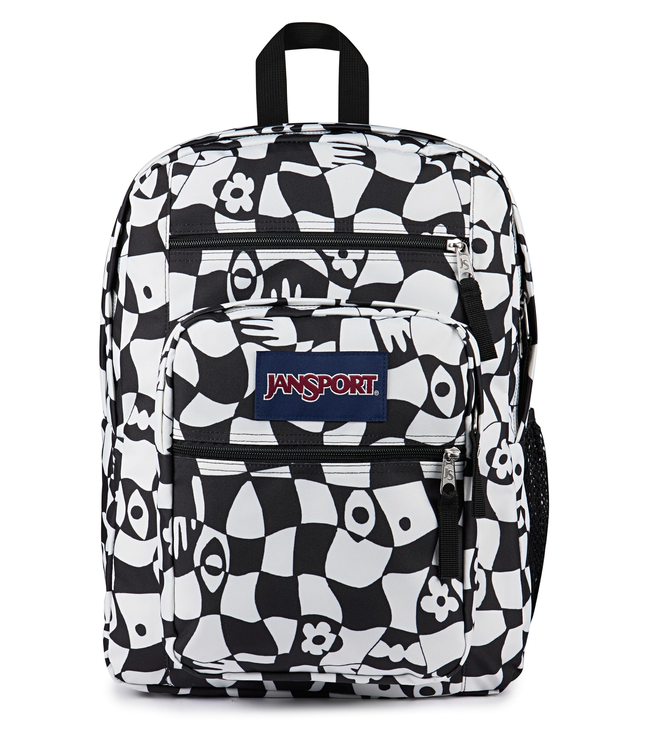 JANSPORT Laptop Backpack-Computer Bag with 2 Compartments, Black, One Size, Laptop Backpack - Computer Bag With 2 Compartments — view 34