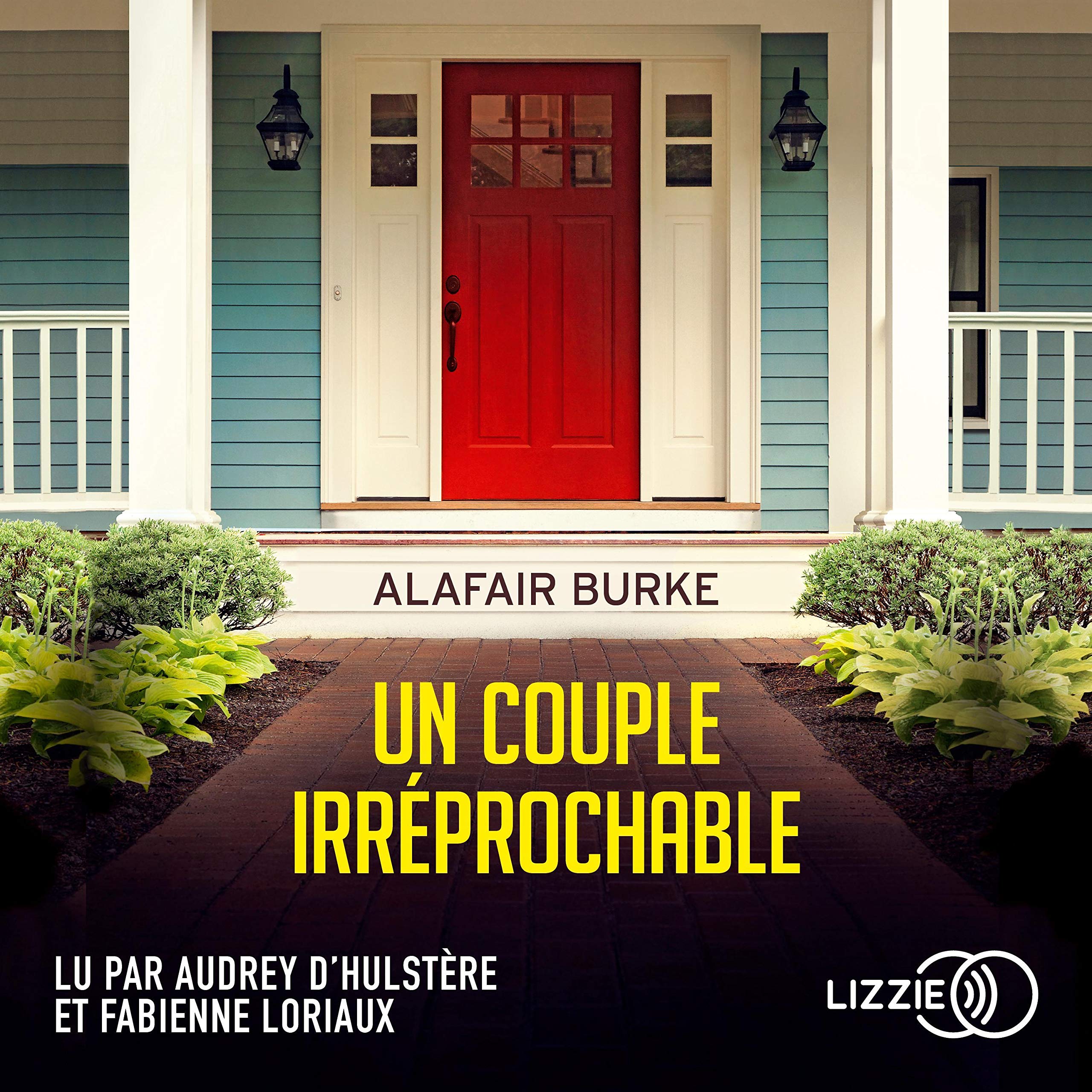 Cover art for Un couple irréprochable
