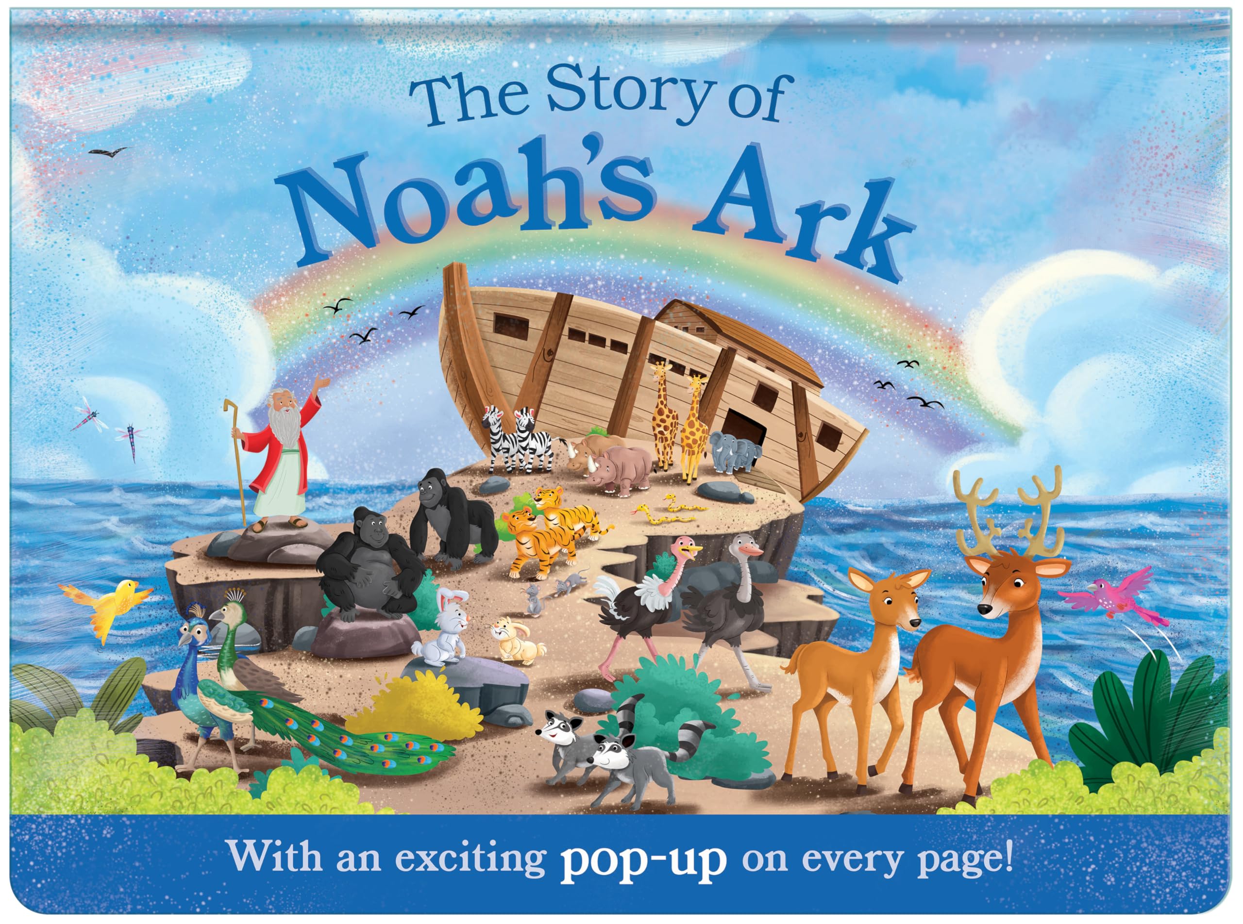 The Story of Noah's Ark