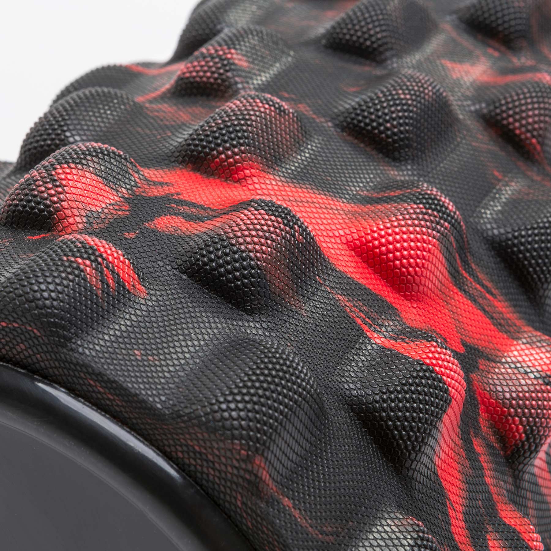 Rullo per massaggio miofasciale “Ishana” / dimensioni: lungh. 34 cm x diametro 14 cm / rullo per massaggi, foam roller, rotolo in schiuma per massaggio e rilascio muscolare, automassaggio, trattamento dei trigger point – perfetto per fitness, yoga, pilate
