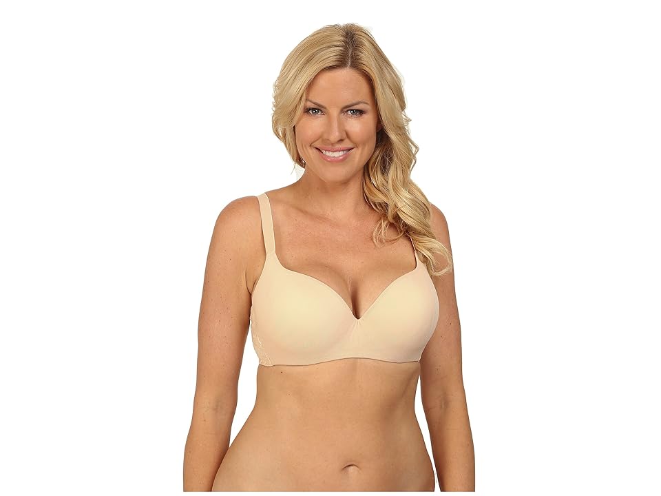 

Cosabella Never Say Never Demie Cup Bra (Blush) Women's Bra