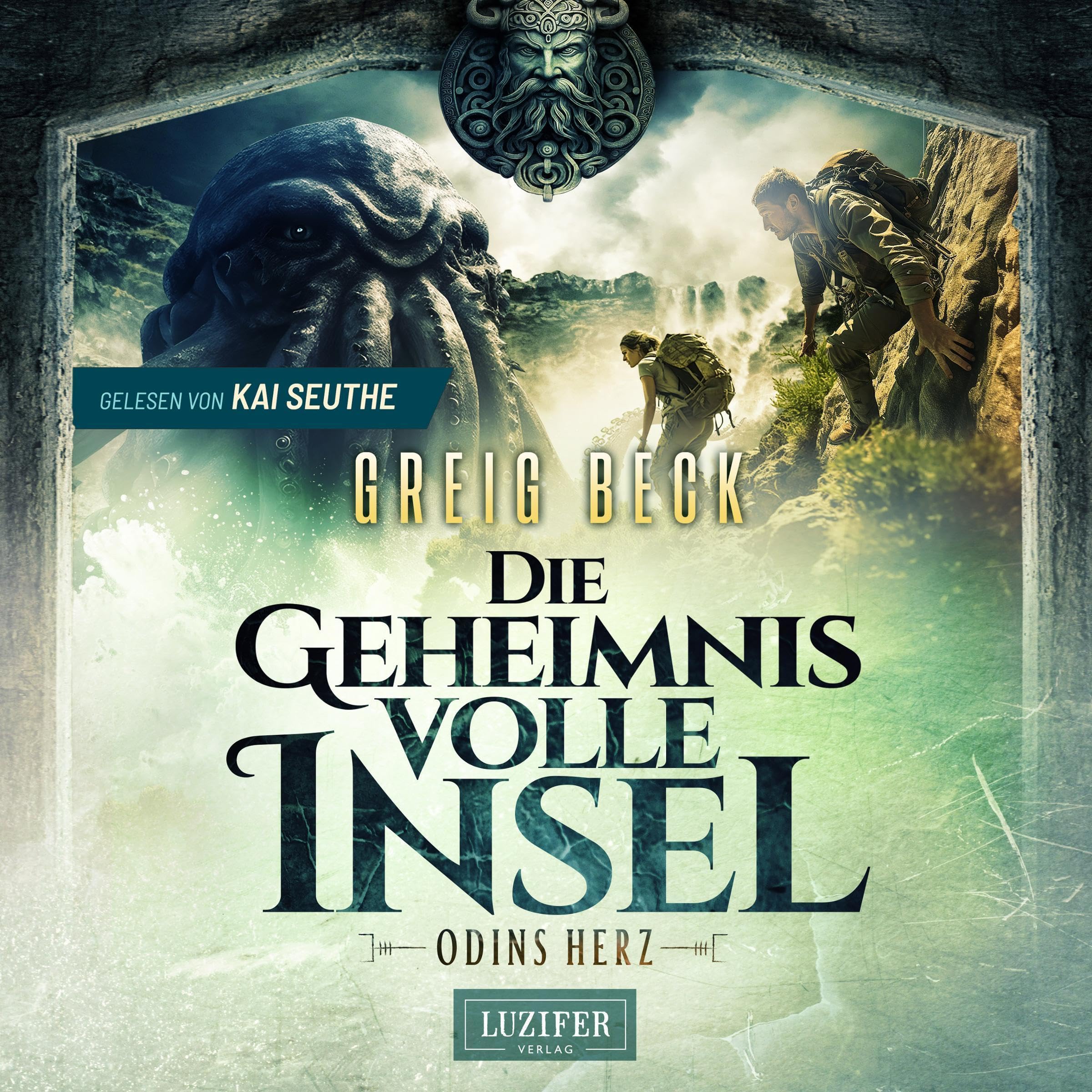 Cover art for Odins Herz