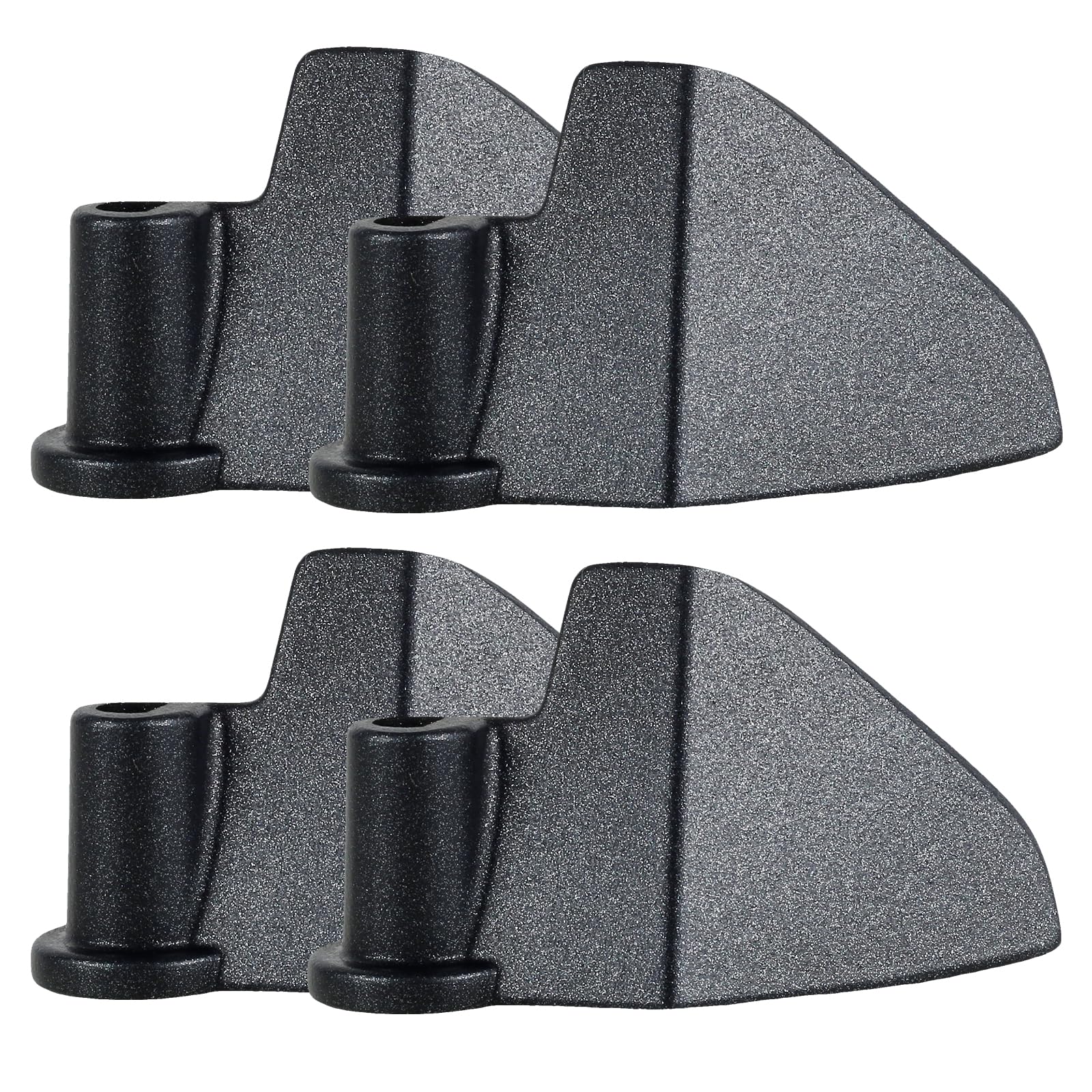 4Pack CBK-110KP Kneading Paddle, Aluminum Alloy Bread Machine Replacement Parts, Mixing Paddle Non?Stick Bread Maker Kneading Paddle, 110 CBKK-110P1 Only Bread Maker Replacement for Kneading Paddle