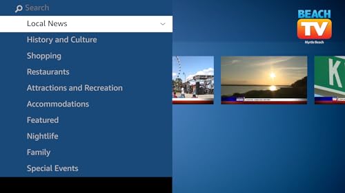 Beach TV - Myrtle Beach