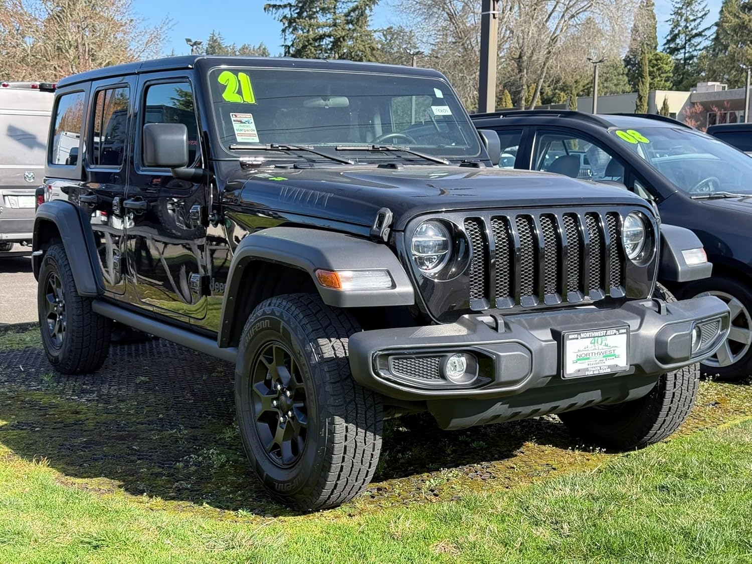 CravenSpeed Bullet Style Stubby Antenna Compatible with Jeep Wrangler (JK/JL) 2007-2024 | 5.4 inches | Short Antenna Replacement | Made in The USA