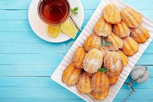 Miniatura 2 de Sartén antiadherente Fox Run 44925, acero al carbono, 12 copas