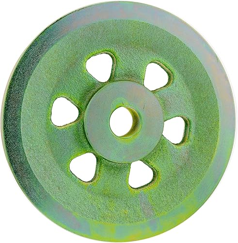 Miniatura 4 de CUB CADET 01005203 Polea impulsora de cubierta Z Force Tank 60 S S6032 Recon M60 M54 KW