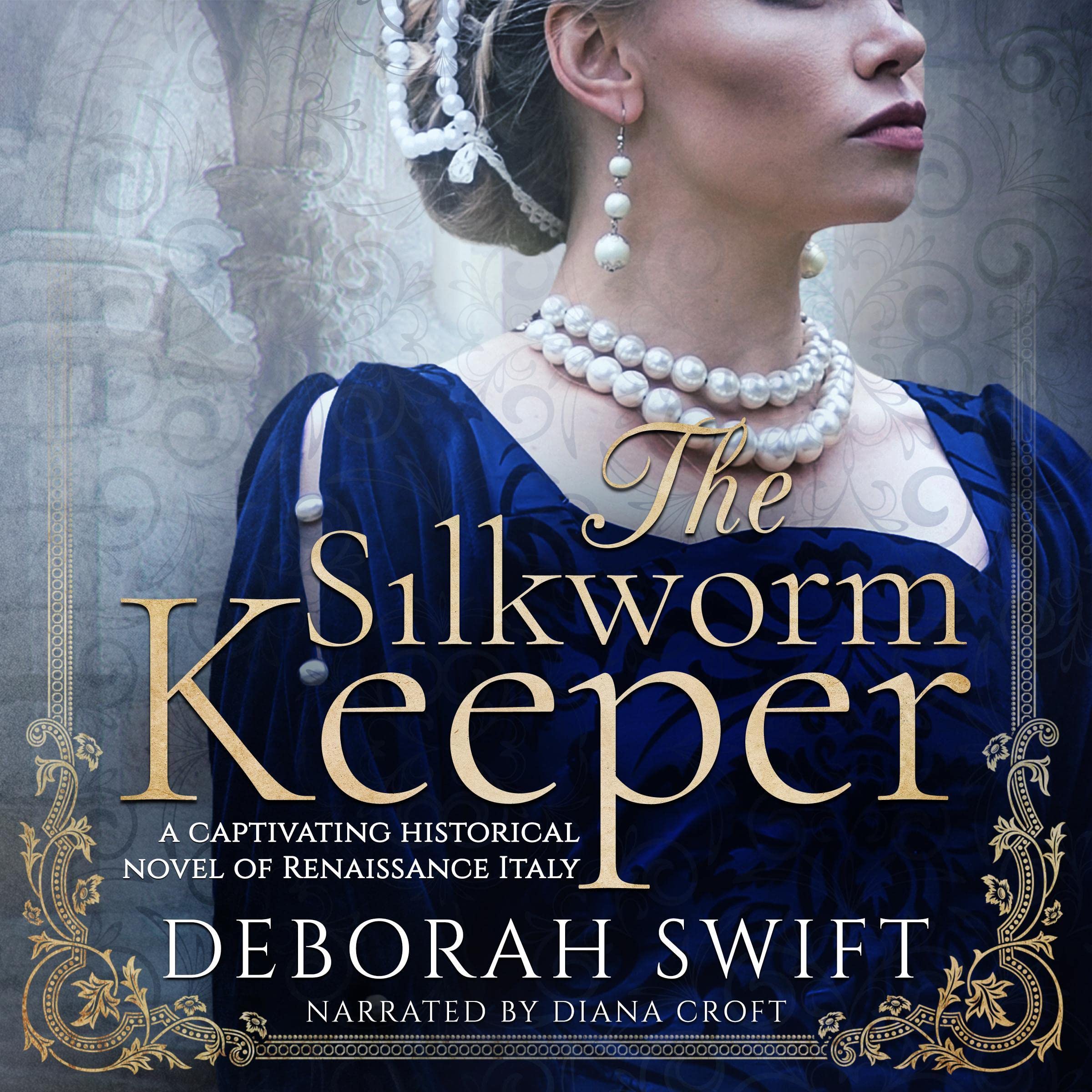Cover art for The Silkworm Keeper