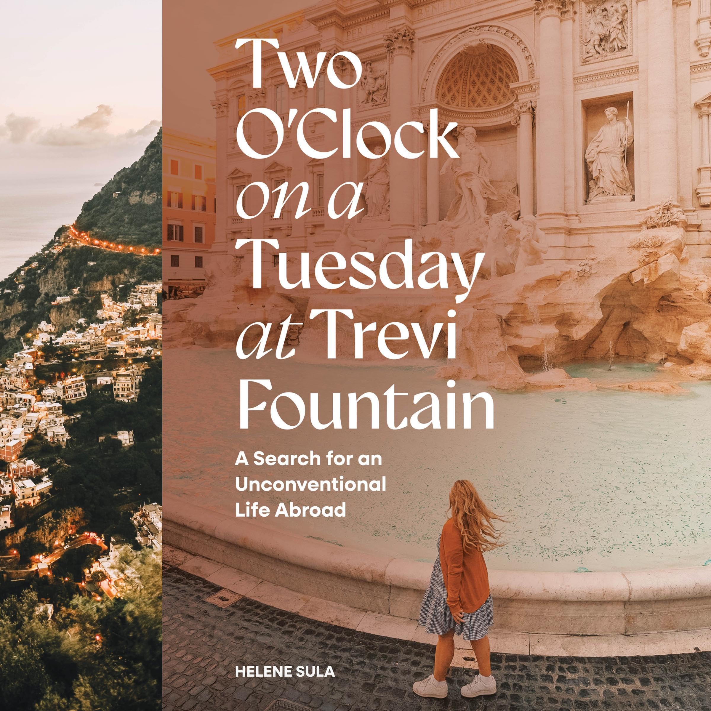Cover art for Two O'Clock on a Tuesday at Trevi Fountain