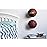Wallniture Sporta Wall Mounted Ball Storage Sports Ball Holder Rack Display Storage Steel (Black)