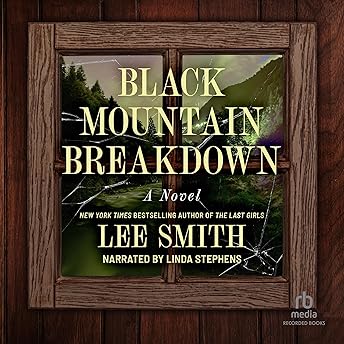Black Mountain Breakdown Audiobook