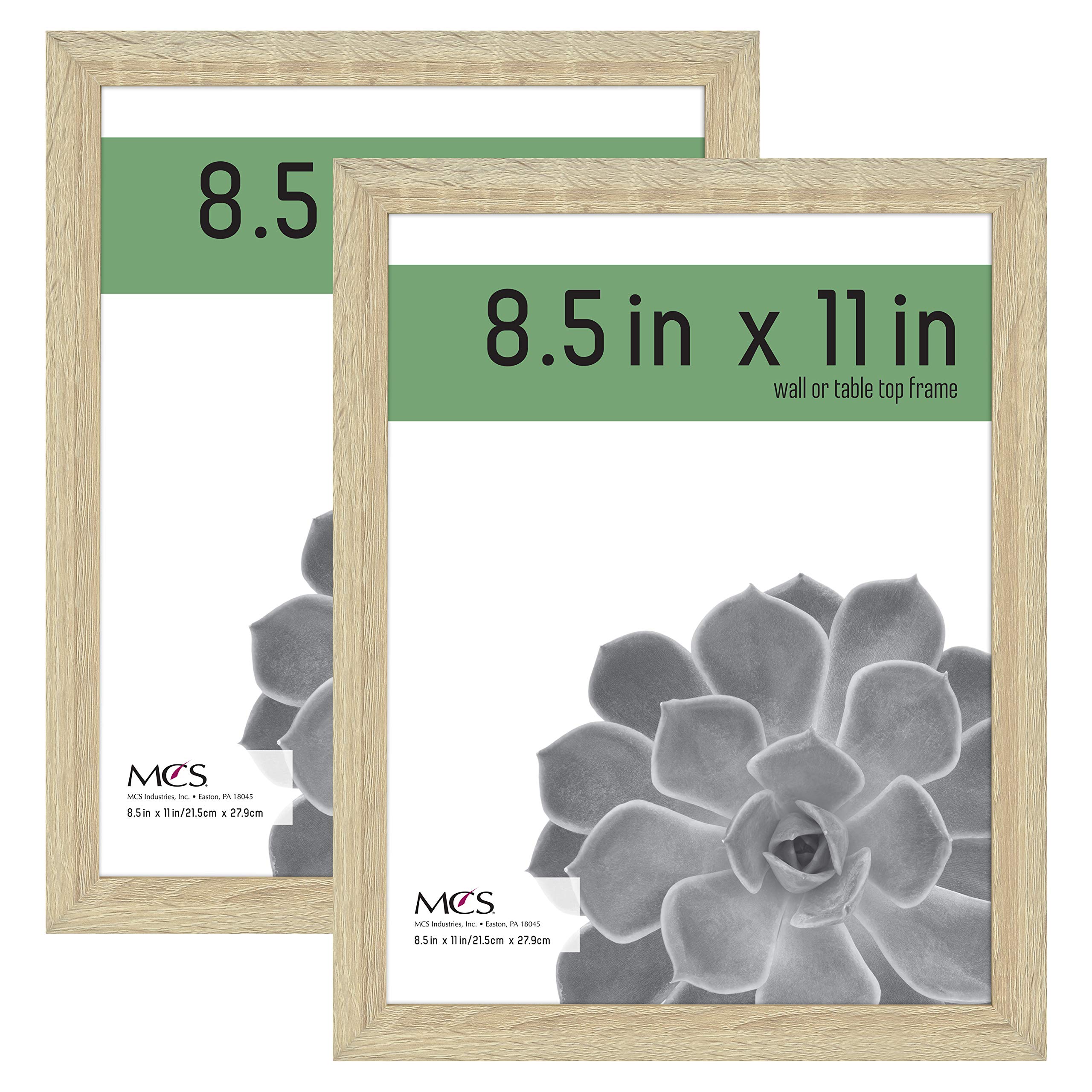 MCS Gallery Essential Certificate Document Frame Set, Gallery Wall