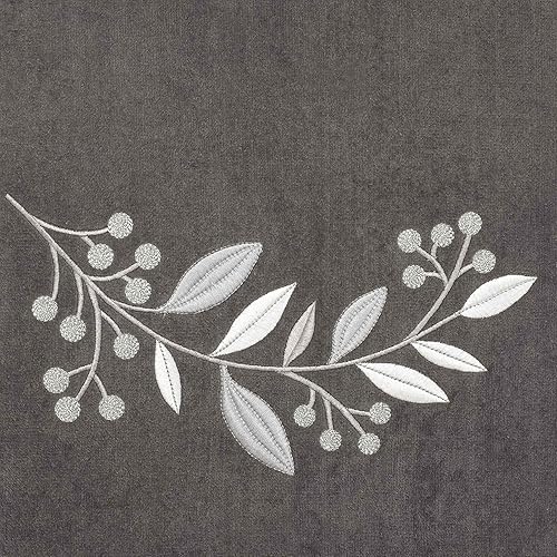 Miniatura 2 de Avanti Linens Madison - Toalla de baño, granito