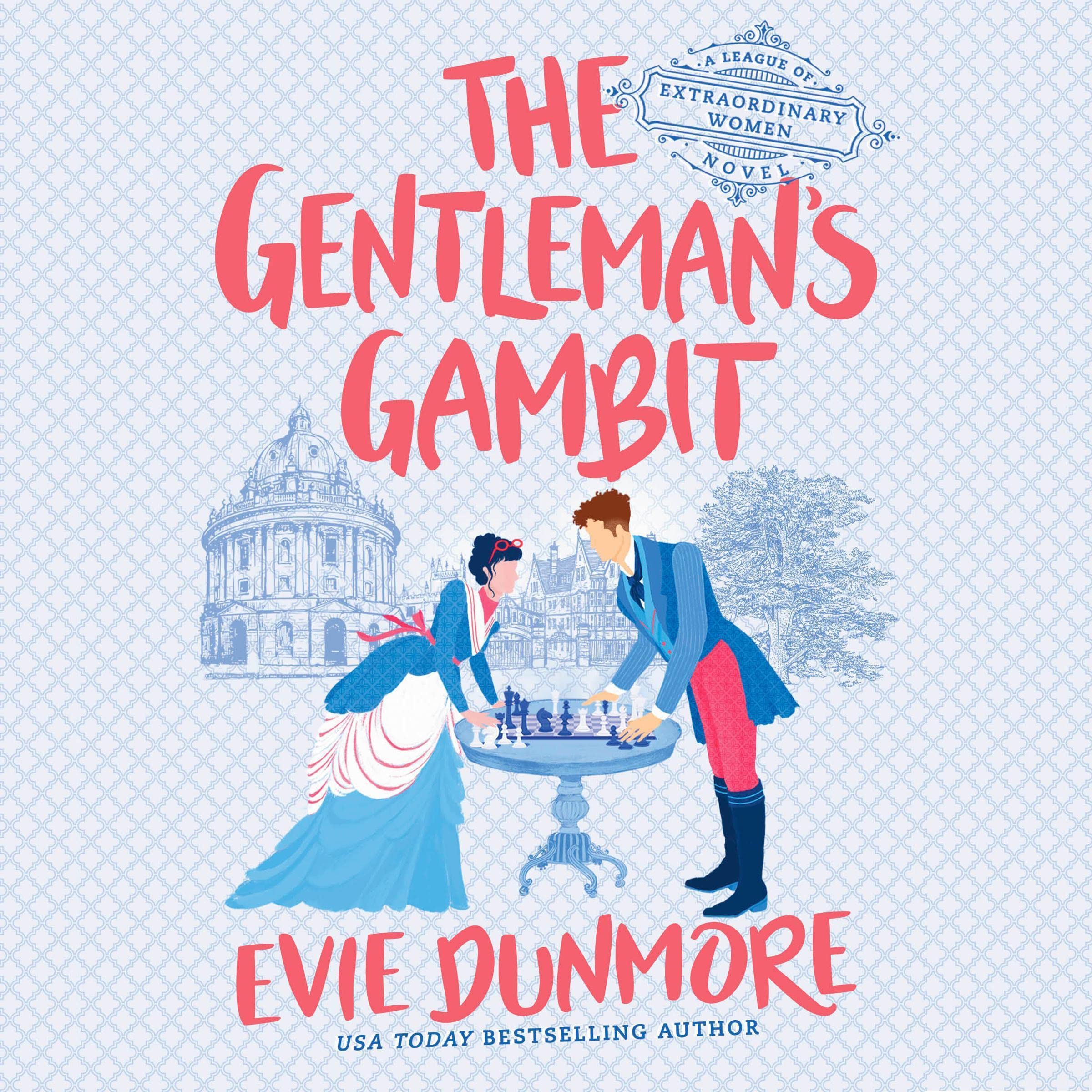 Cover art for The Gentleman's Gambit
