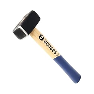 Dönges Fäustel DIN 6475 1.000 g