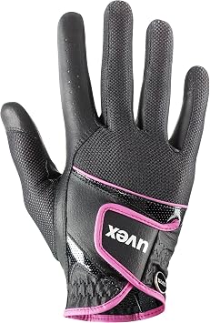 uvex sumair Horse Riding Gloves for Women & Men - Stretchable, Breathable & with Touchscreen Capability