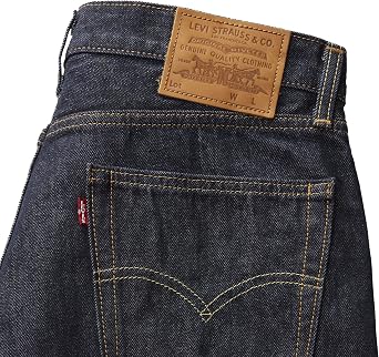 Levi's Men's 555 Relaxed Straight Jeans